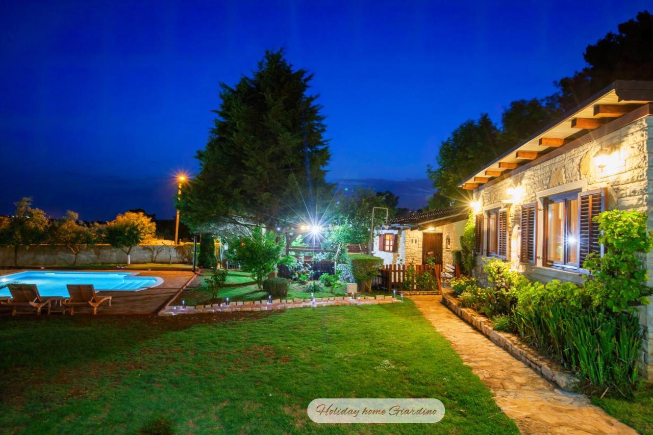Holiday Home Giardino Marino Pomer Exteriér fotografie