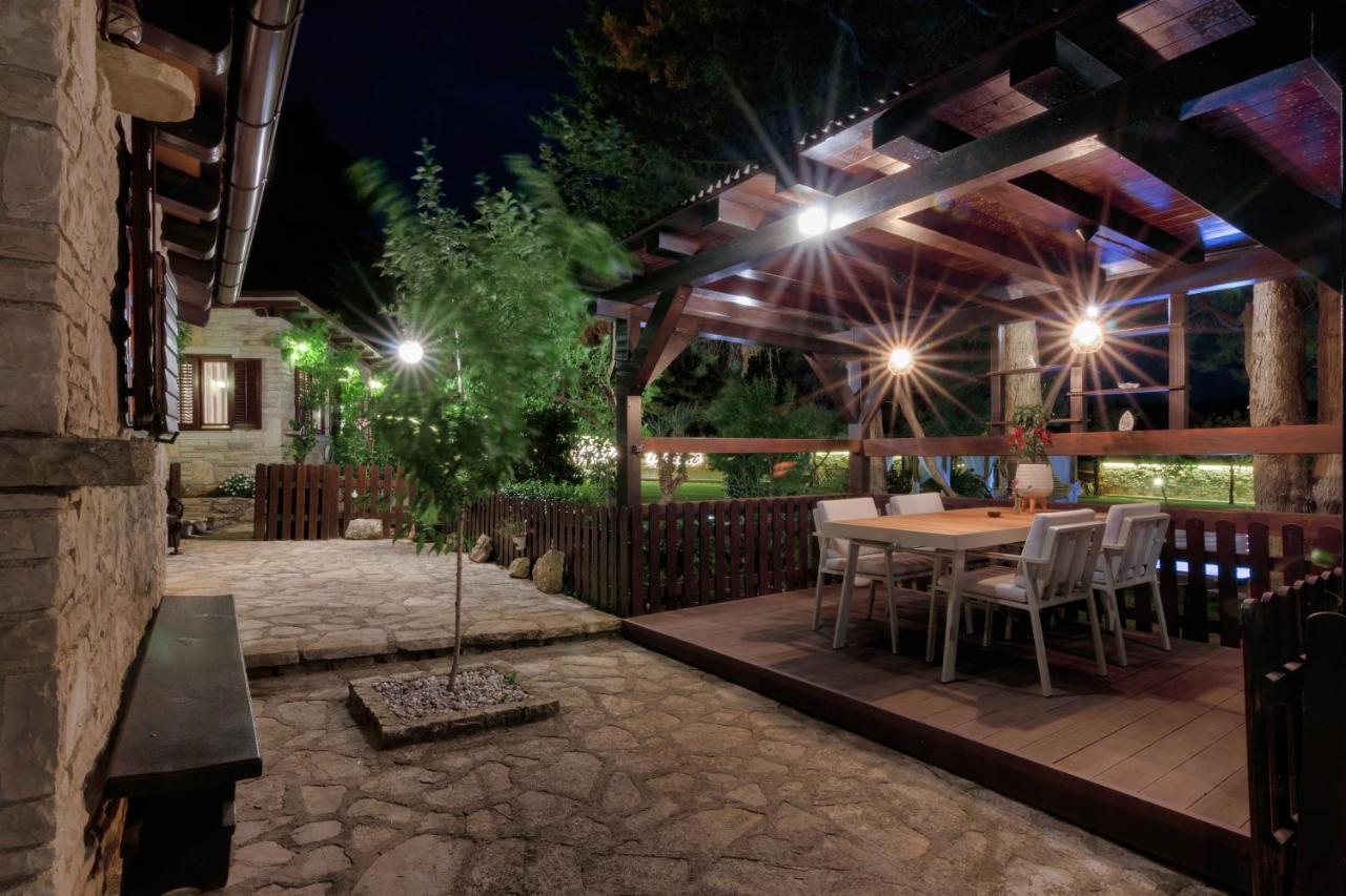 Holiday Home Giardino Marino Pomer Exteriér fotografie