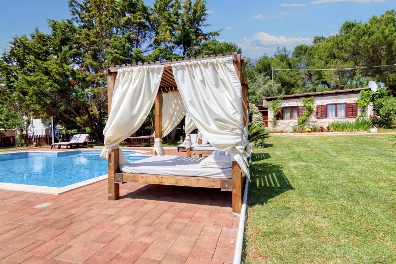 Holiday Home Giardino Marino Pomer Exteriér fotografie
