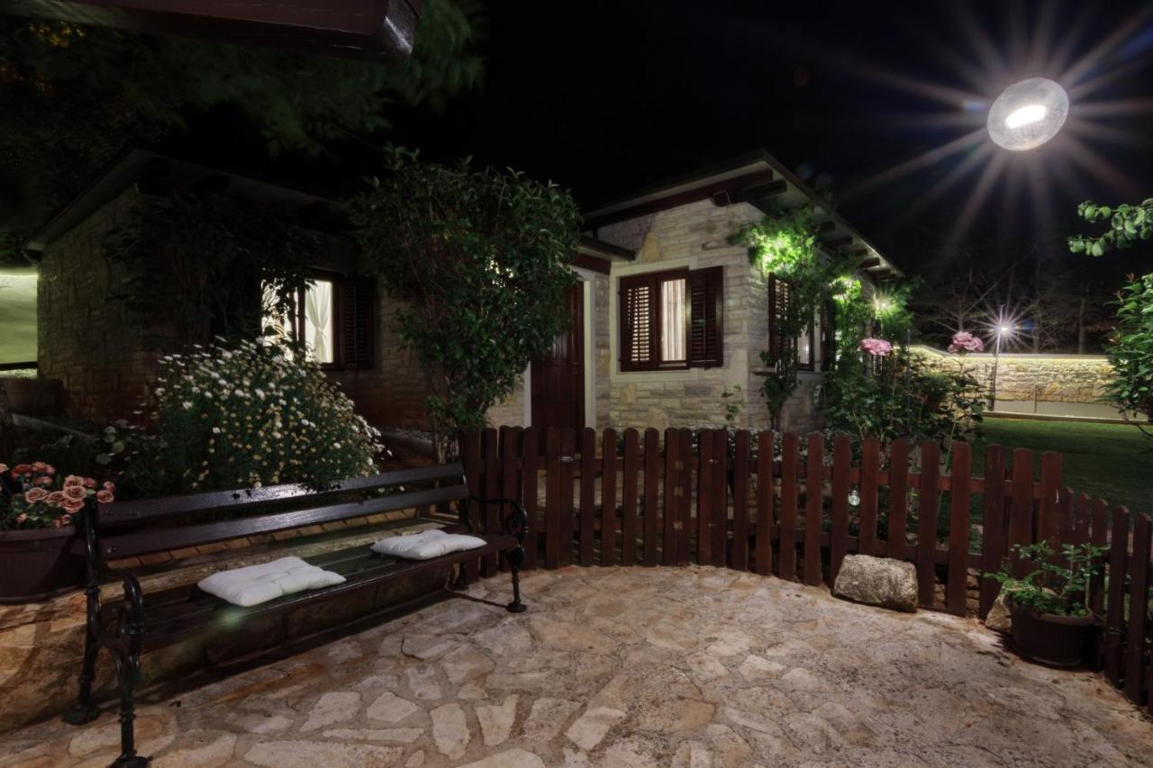 Holiday Home Giardino Marino Pomer Exteriér fotografie