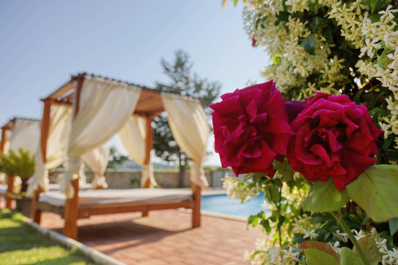 Holiday Home Giardino Marino Pomer Exteriér fotografie