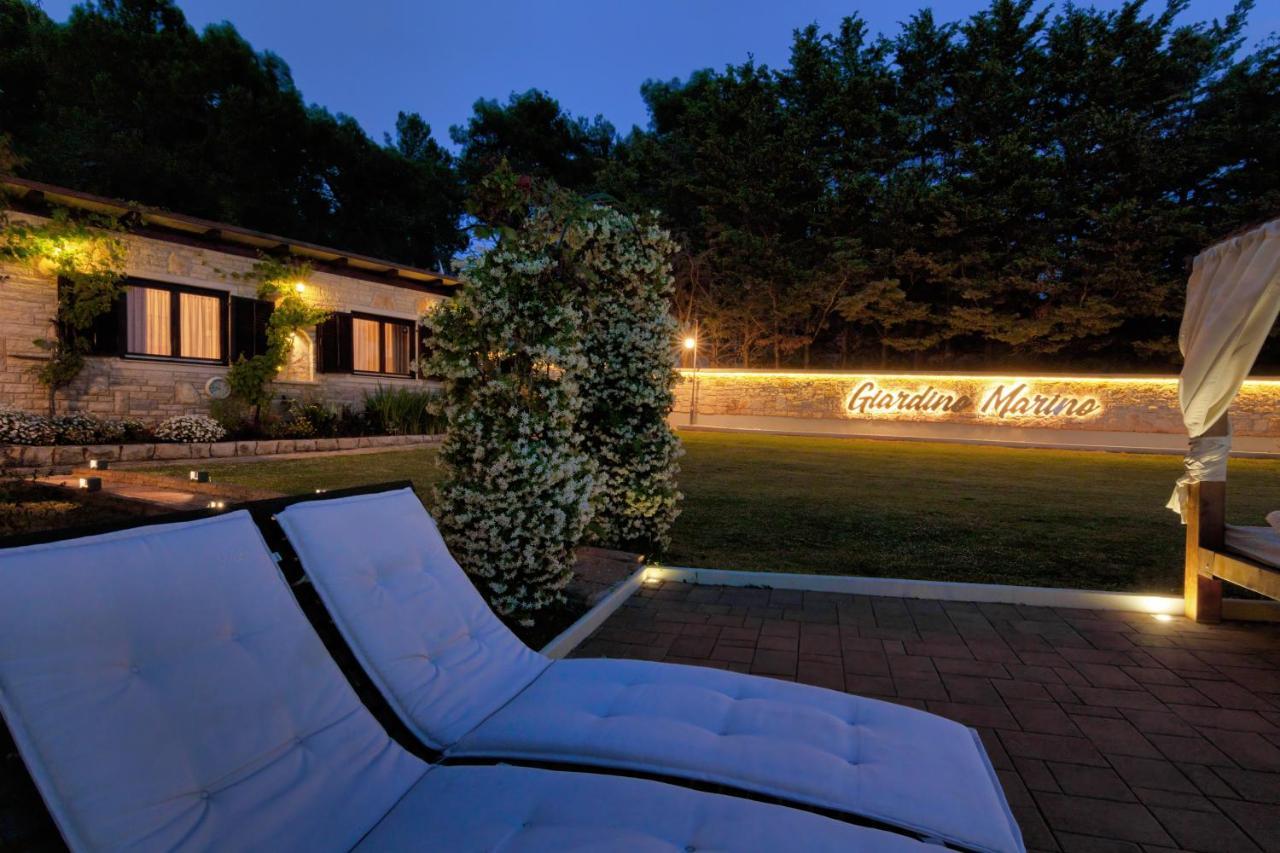Holiday Home Giardino Marino Pomer Exteriér fotografie