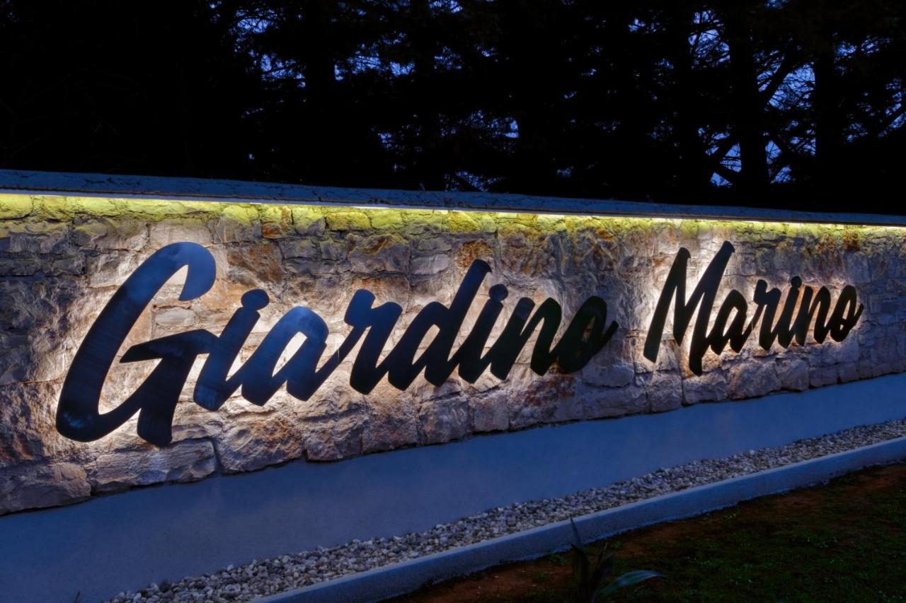 Holiday Home Giardino Marino Pomer Exteriér fotografie