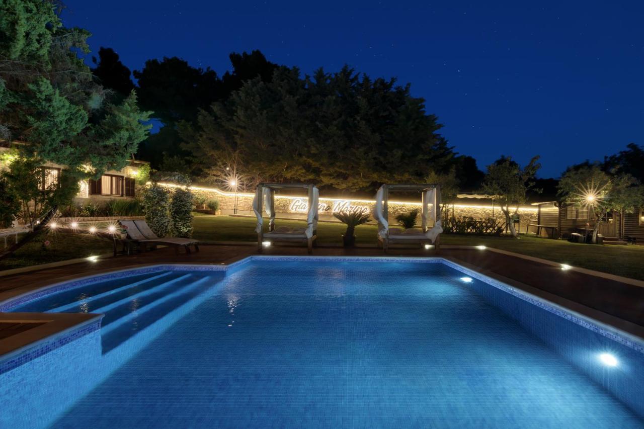 Holiday Home Giardino Marino Pomer Exteriér fotografie